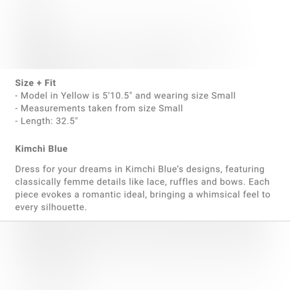 Kimchi Blue Ava Embroidered Halter Mini Dress Swim Coverup, Yellow Orange Palm S - Picture 7 of 15